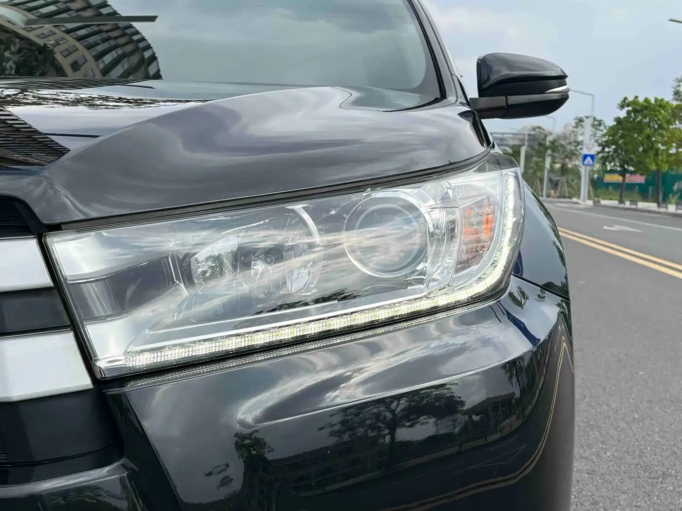 Toyota Highlander 2018 2.0T 2WD Elite 7-Seater China VI фото 18