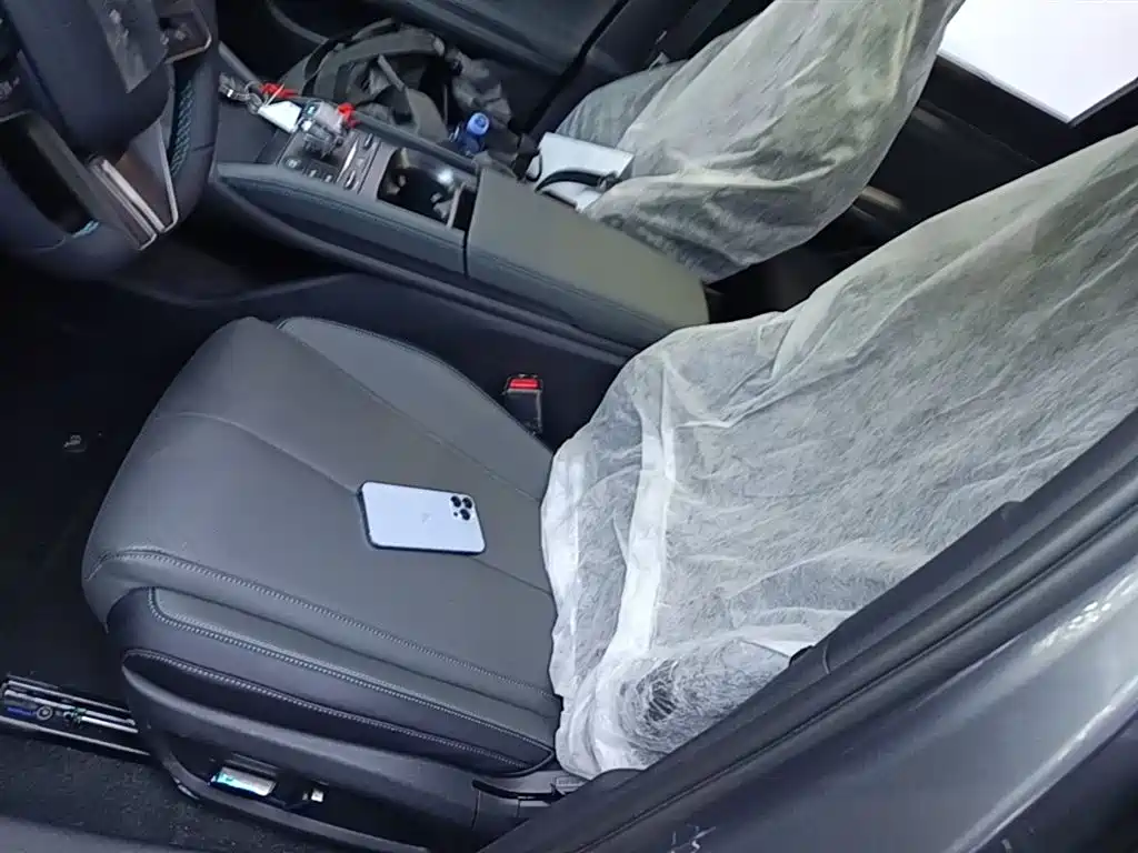 BYD Qin L 2024 DM-i 120KM Leading фото 15