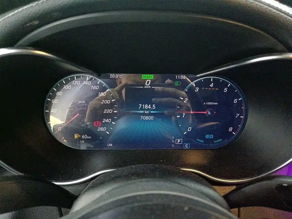 Mercedes-Benz C-Class 2021 C 260 L Sport Edition фото 8