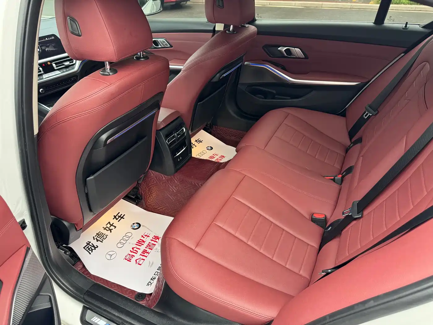 BMW 3 Series 2021 Facelift 325Li M Sport Package фото 10