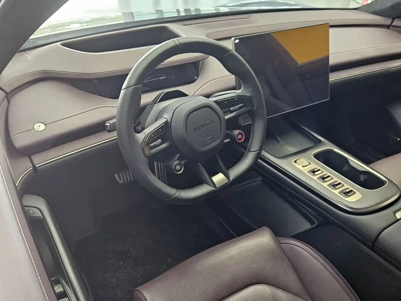 Xiaomi Auto Xiaomi SU7 2024 2024 AWD Extended Range Advanced Smart Driving Max Edition