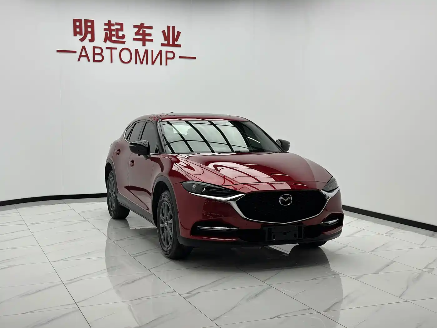 2023 Mazda CX-4