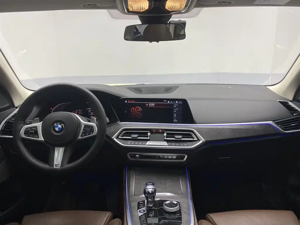 BMW X5 (Import) 2019 xDrive40i M Sport Package фото 13