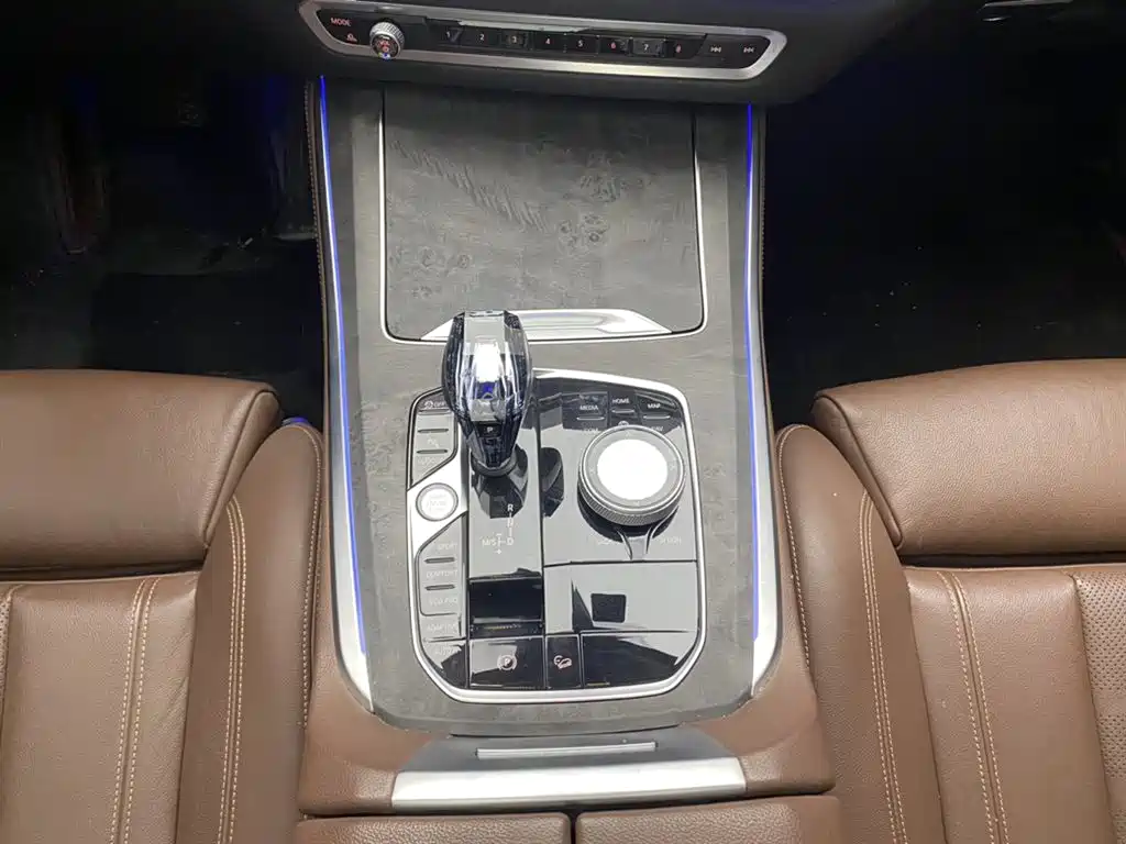 BMW X5 (Import) 2019 xDrive40i M Sport Package фото 20