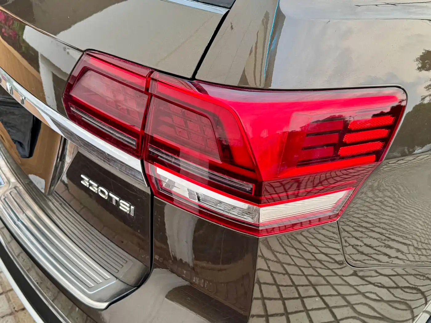 Volkswagen Teramont 2017 330TSI 2WD Luxury фото 24