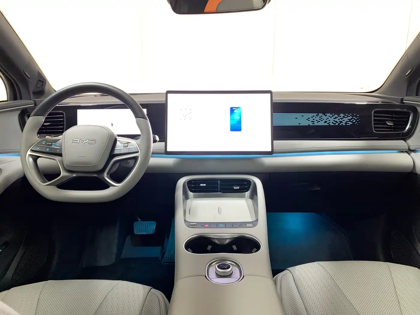 BYD Sealion 06 New Energy 2025 DM-i 170 Pilot Plus Edition фото 13