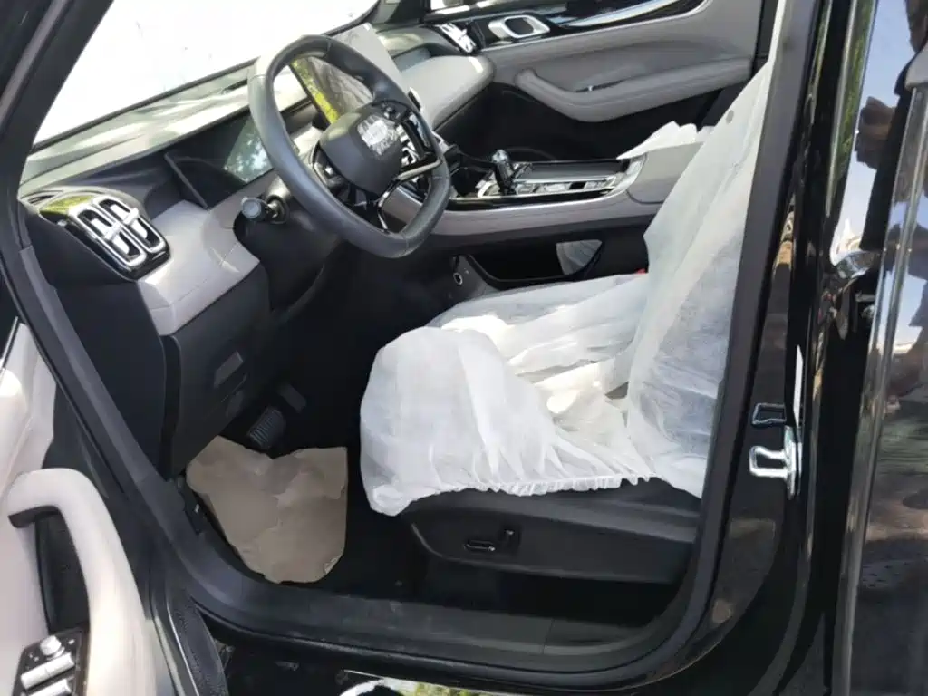 Geely Boyue L 2026 2025 4th Generation 1.5TD DCT Journey Start