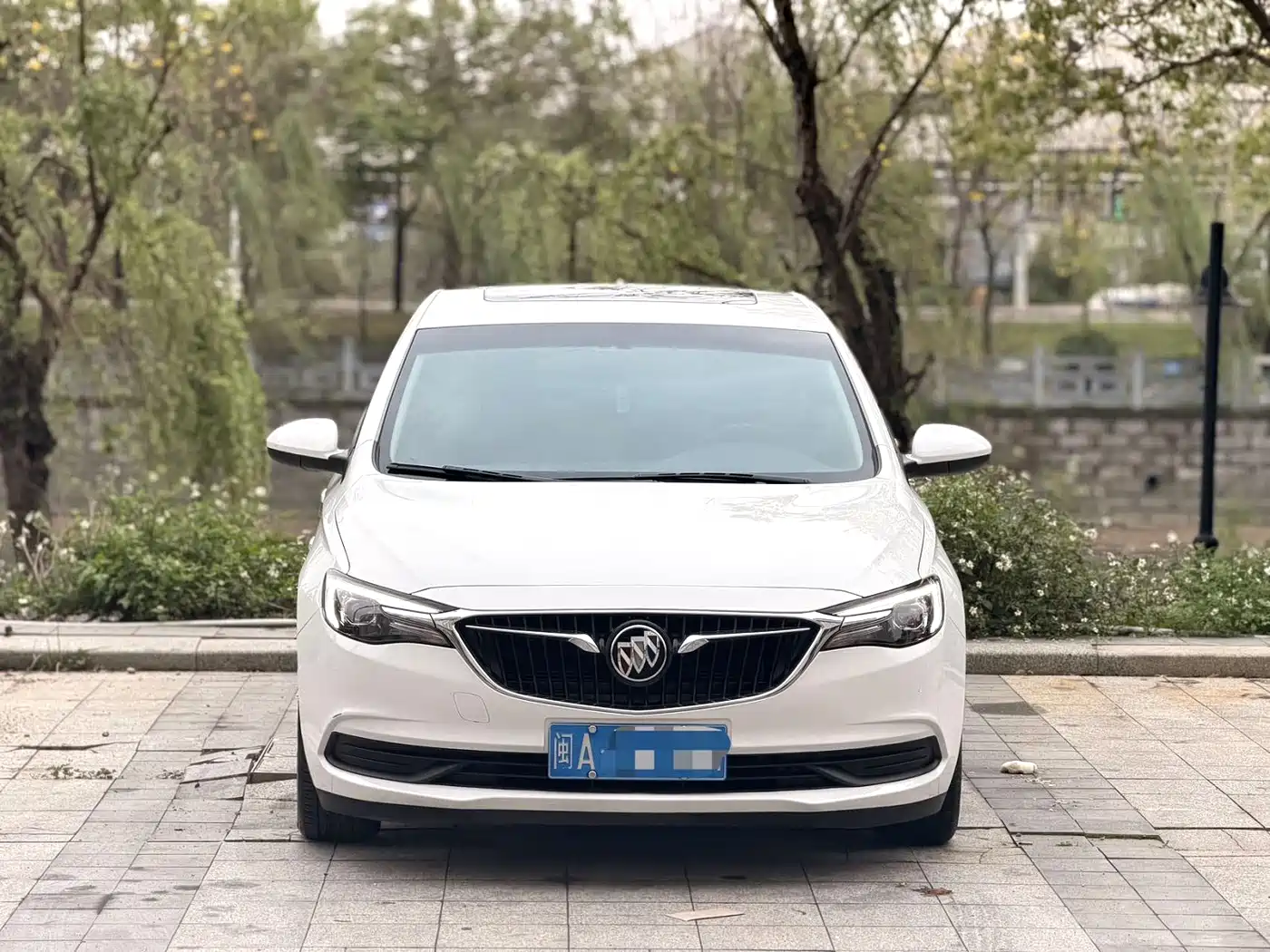 Buick Excelle 2021 Exemplar 1.5L Auto Elite фото 2