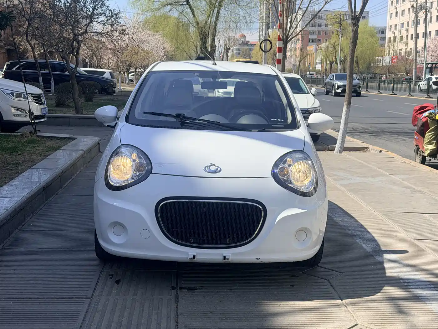 Geely Panda Classic 2017 2016 1.0L IMT Cute Edition