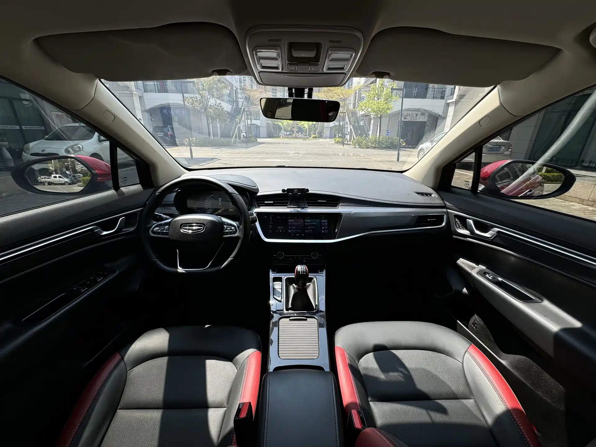 صورة 4 - Geely Emgrand GS