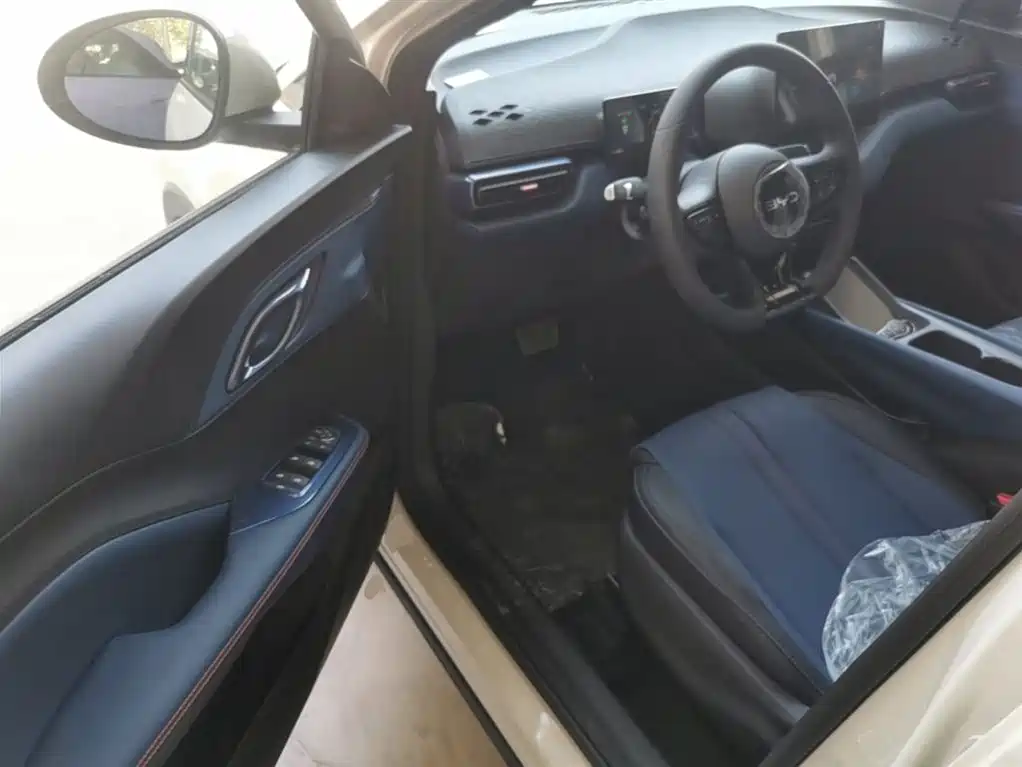BYD Seagull 2025 Smart Drive Edition 305km Vitality Version фото 15