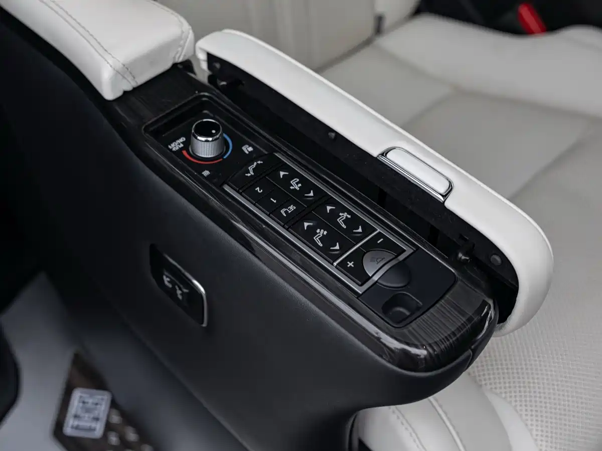 Lexus LM 2020 300h Seven-Seater Elegance Edition фото 24