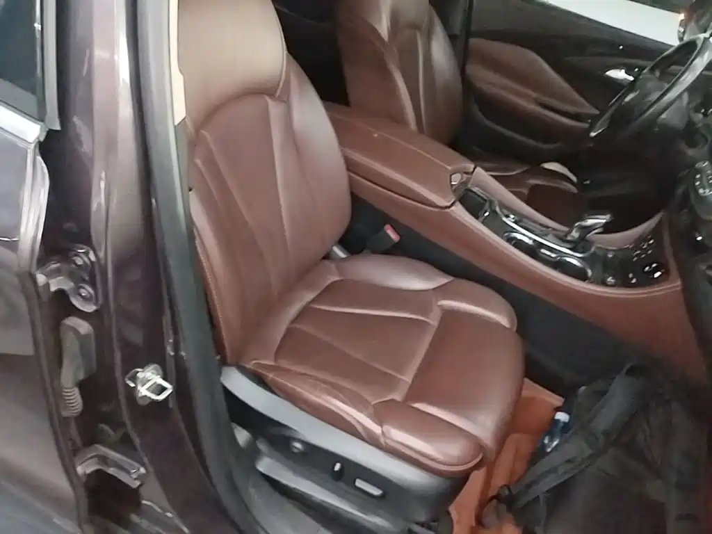 Buick Envision Plus 2015 2014 28T 4WD Luxury