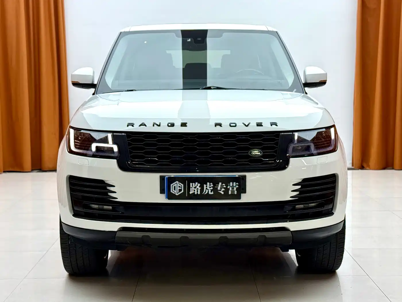 Land Rover Range Rover 2017
