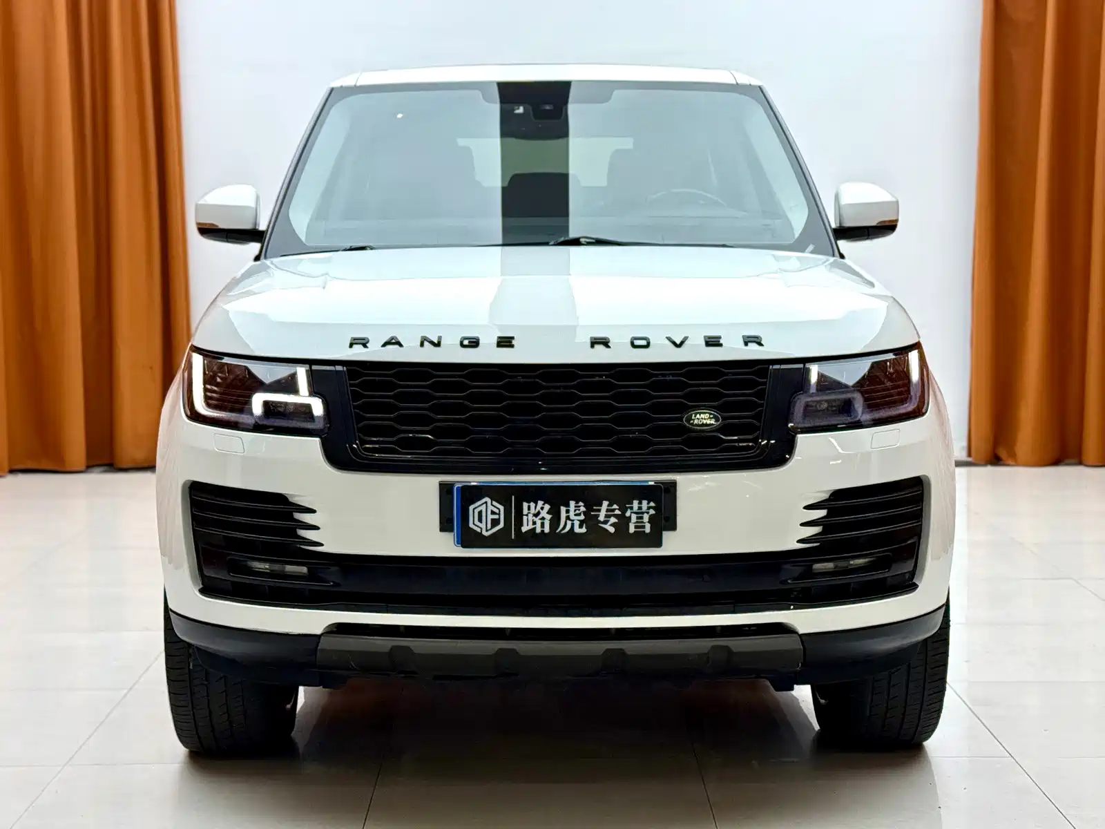 Фото 2 - Land Rover Range Rover