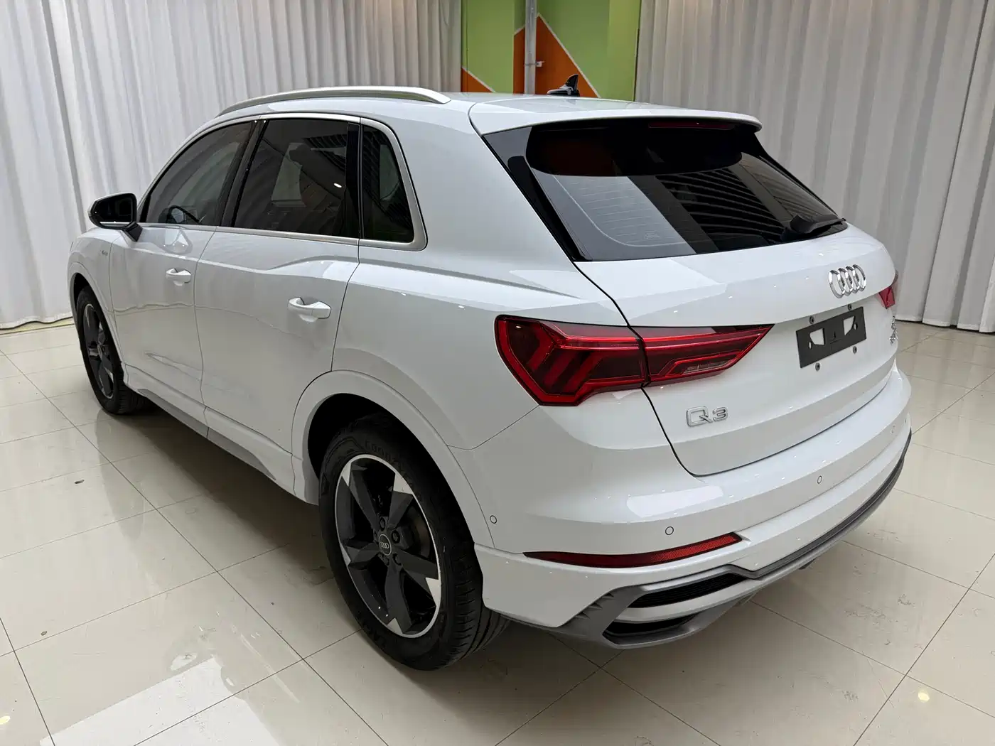 Audi Q3 2022 35 TFSI Fashion Dynamic фото 6
