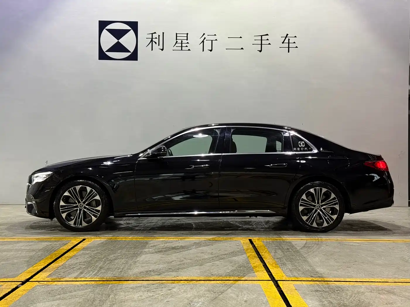 MERCEDES-BENZ E CLASS NEW ENERGY