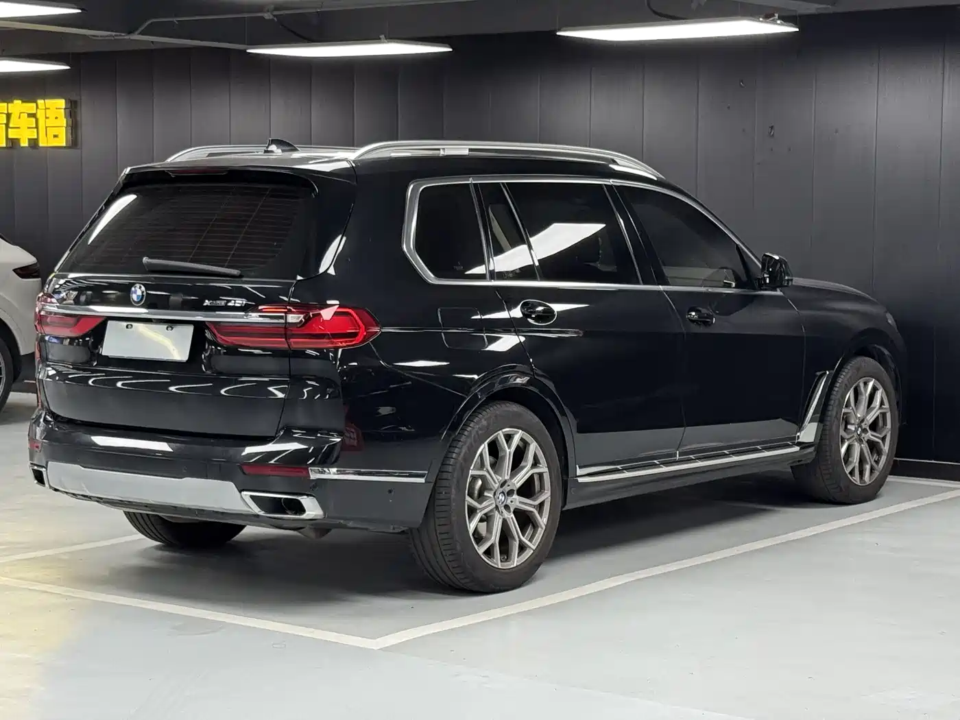 BMW X7 2022 xDrive40i Leading Luxury Package фото 9