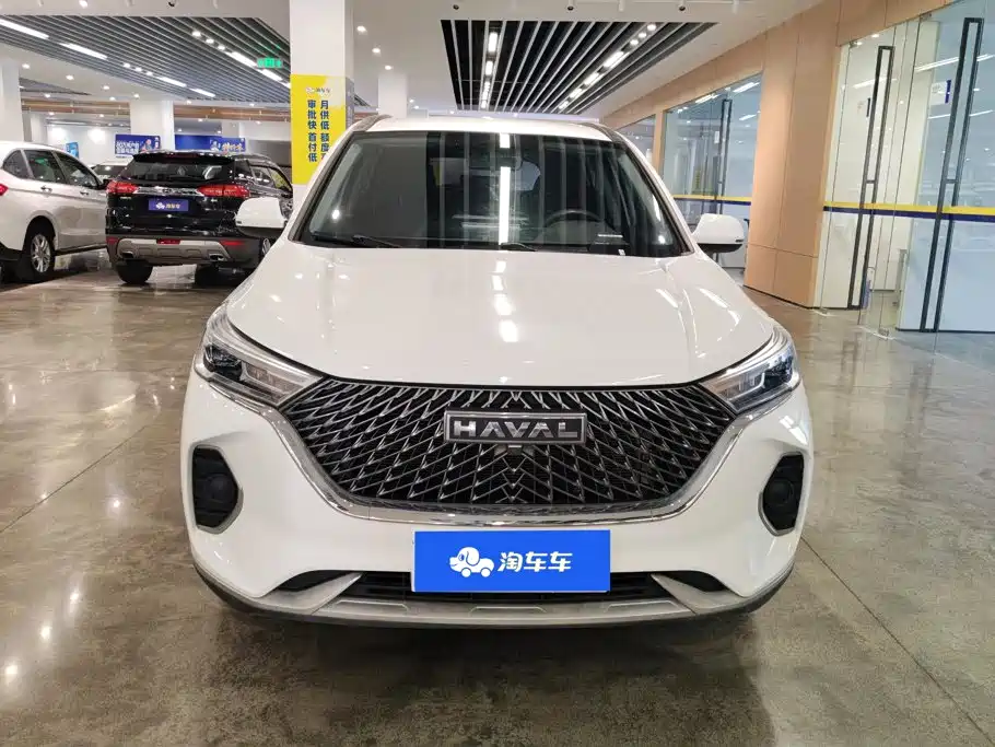 2024 Haval M6