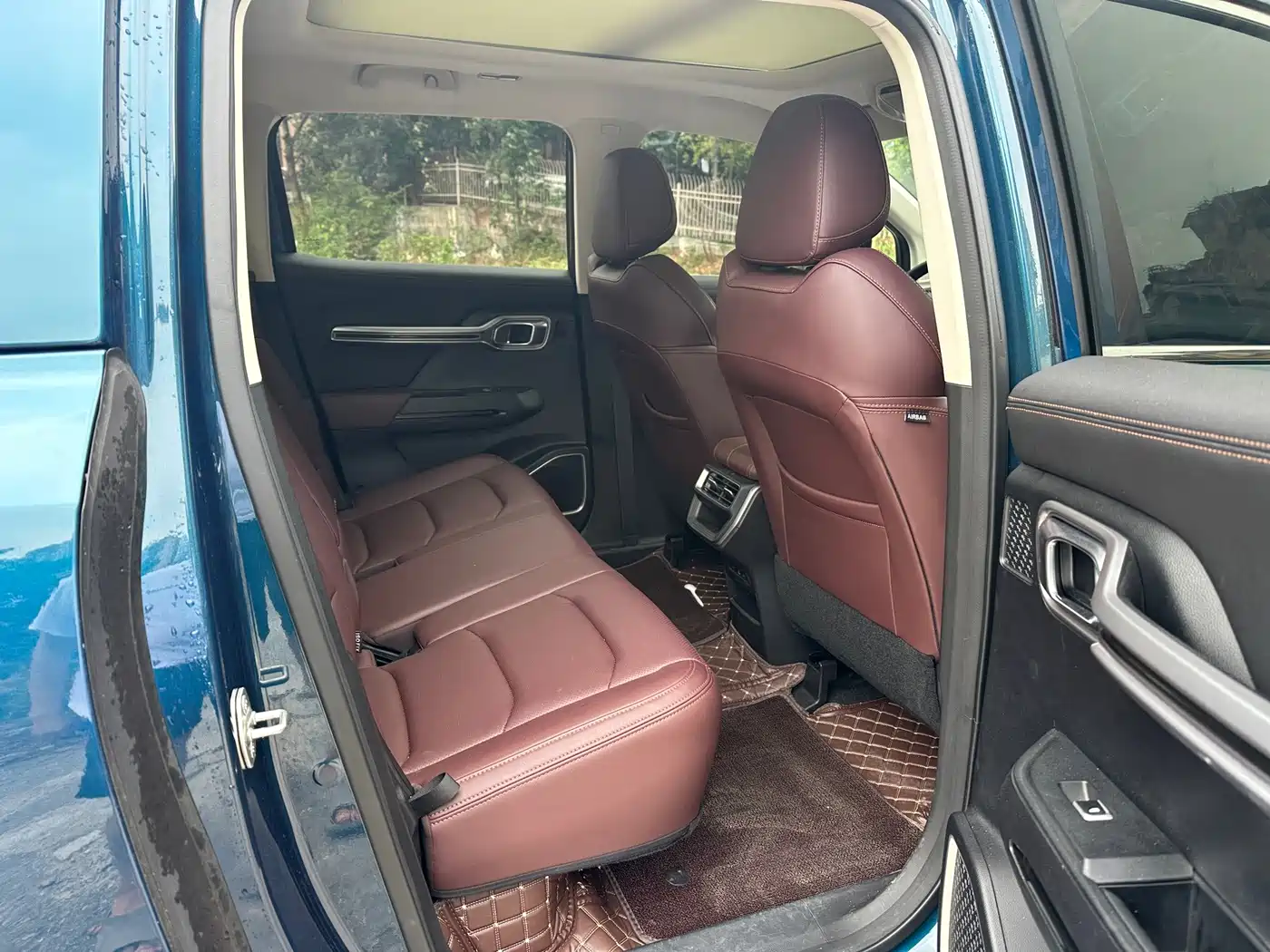 Geely Radar Radar Horizon 2025 2023 550km Enjoyment Edition