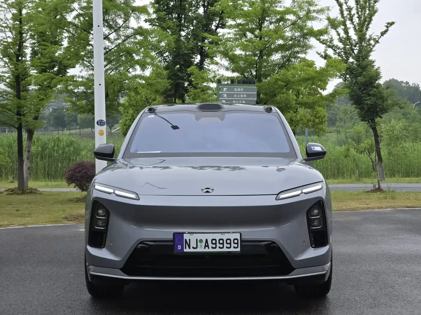 NIO EC6 2025 2025 75kWh