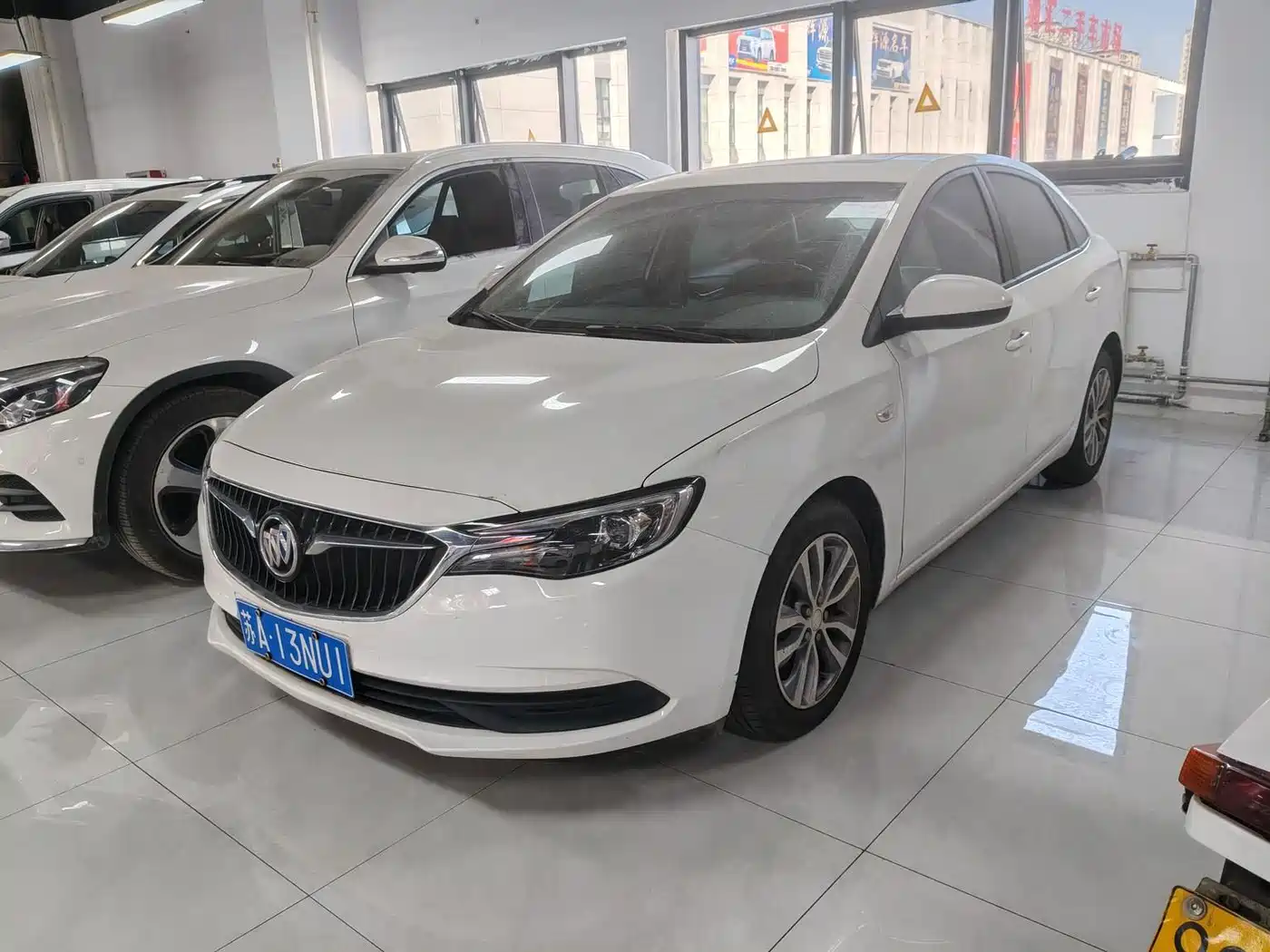 2023 Buick Excelle