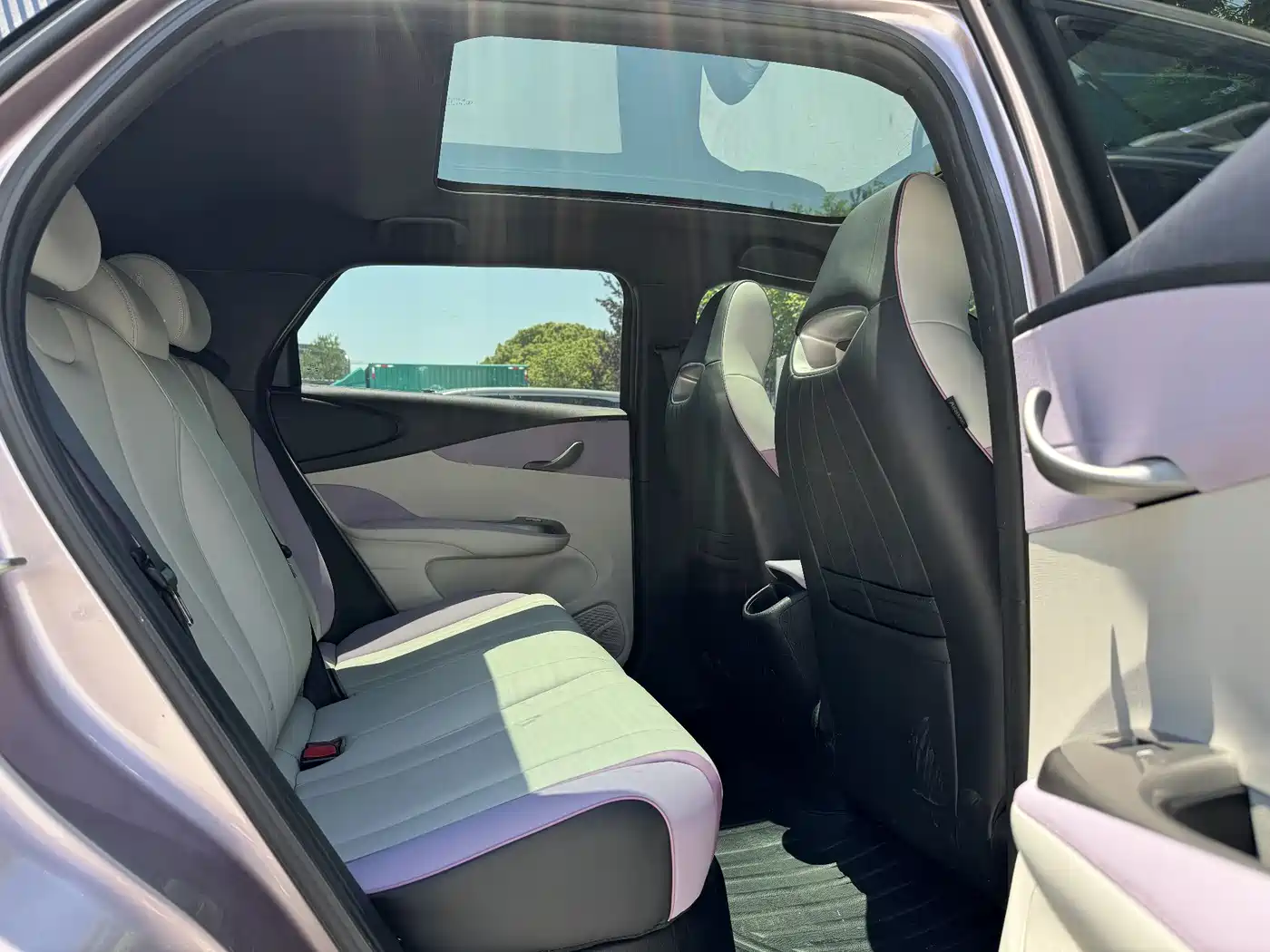BYD Dolphin 2021 Model 405km Fashion Edition фото 11