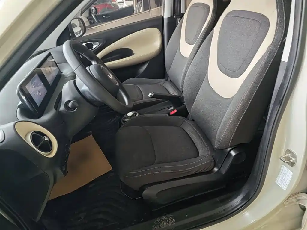 Wuling Motors Wuling Bingo 2023 2023 333km Quick Enjoy Version