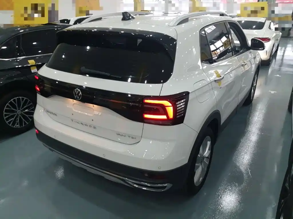 Volkswagen T-Cross 2024 2023 300TSI DSG Comfort Edition