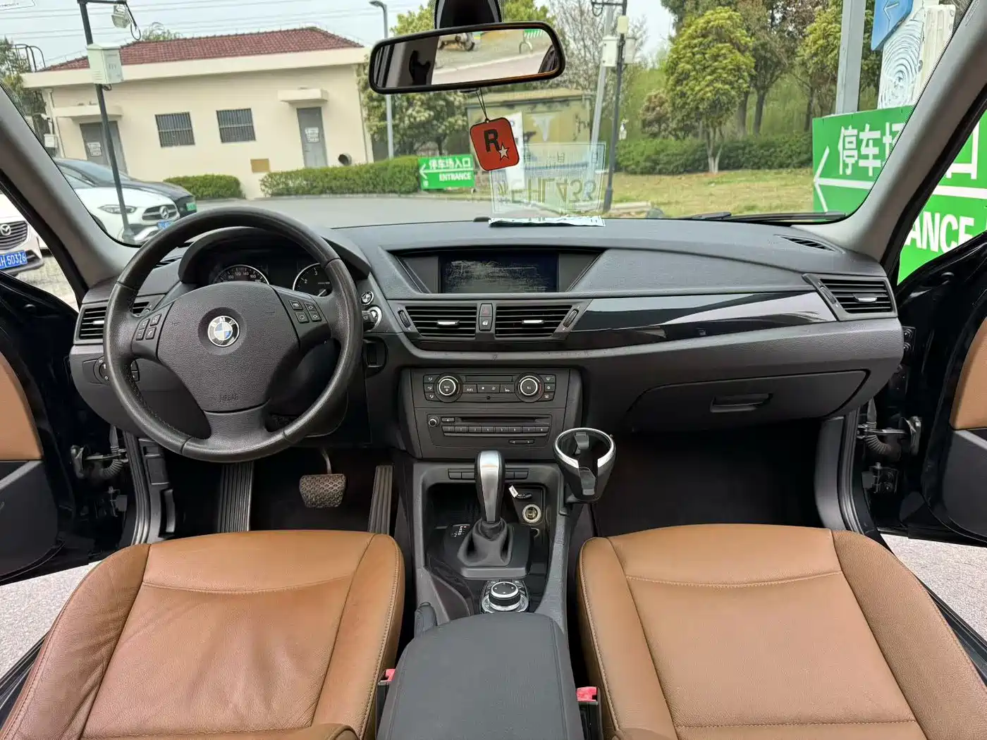 BMW X1 (Import) 2012 2012 sDrive18i Luxury