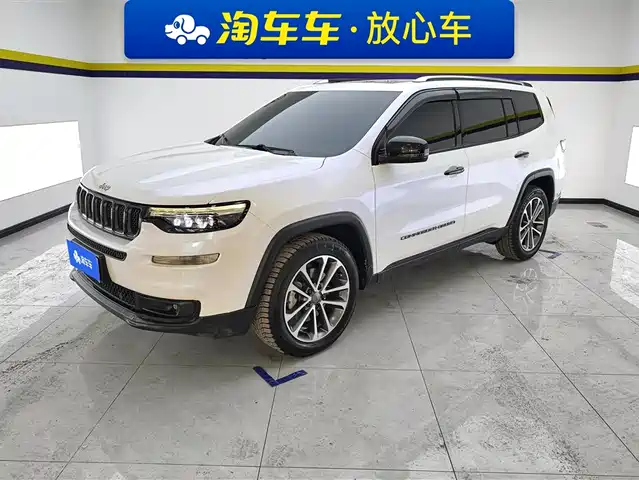 JEEP GRAND COMMANDER