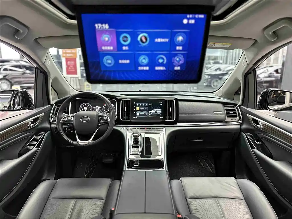 GAC Trumpchi Trumpchi M8 2021 Leading Show Series 390T Ultimate Edition фото 7