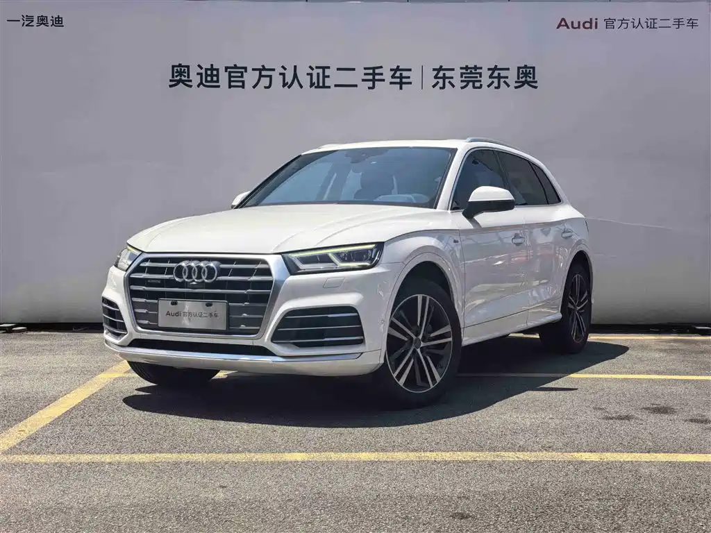 Audi Q5L 2020 45 TFSI Exclusive Fashion