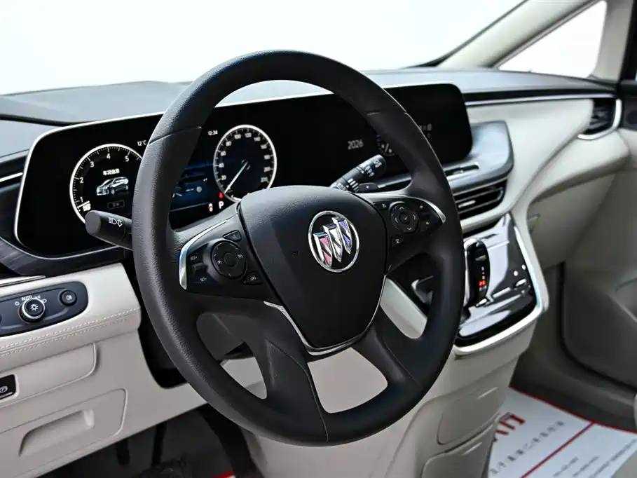 Buick GL8 2023 ES Landmaster Comfort фото 18