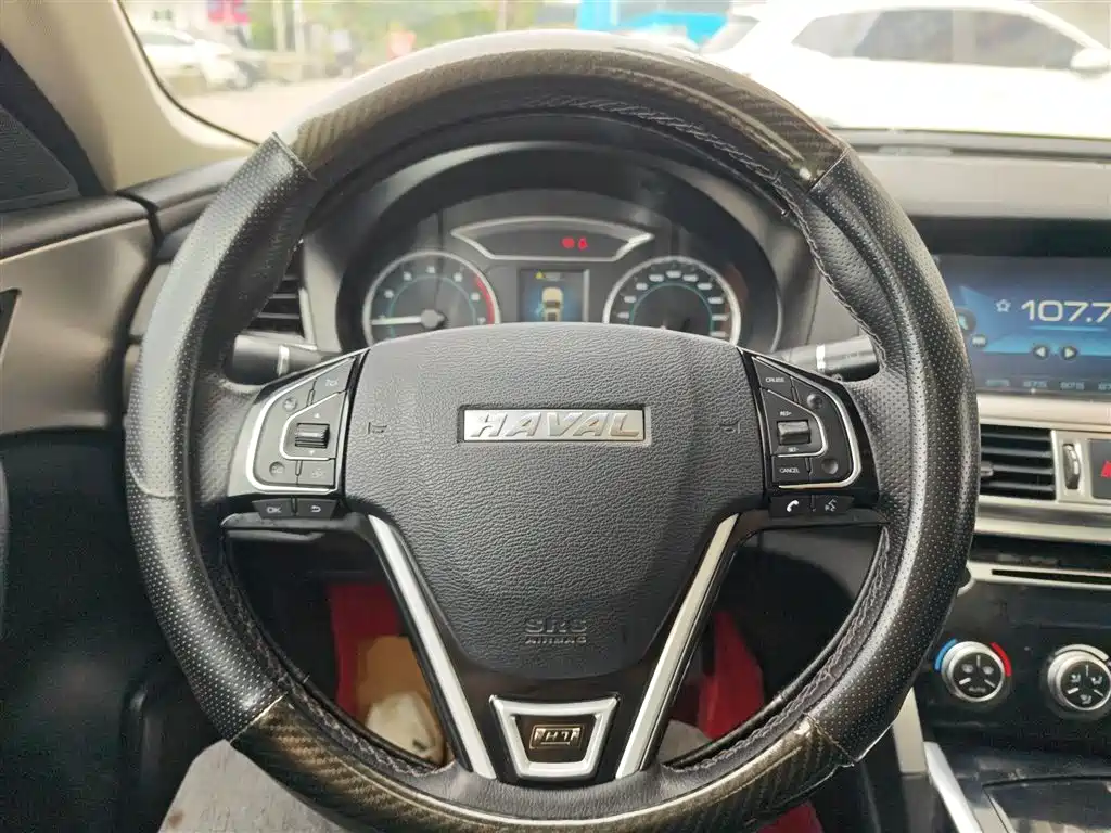 Haval H7 2016 Blue Label H7 2.0T Automatic Elite фото 5