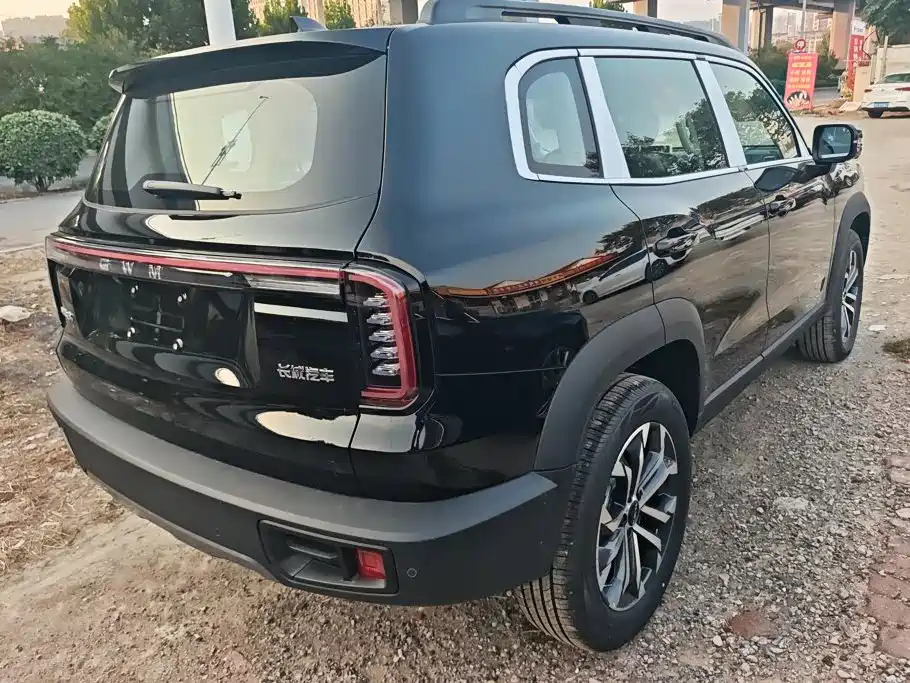 2026 Haval Dargo