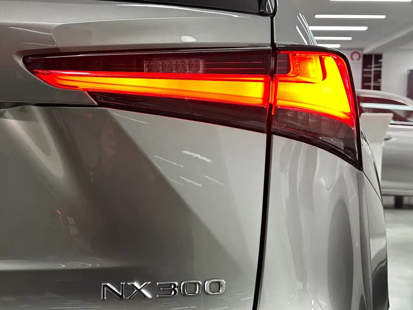 Lexus NX 2018 Model 300 FWD Fengxing Edition фото 7