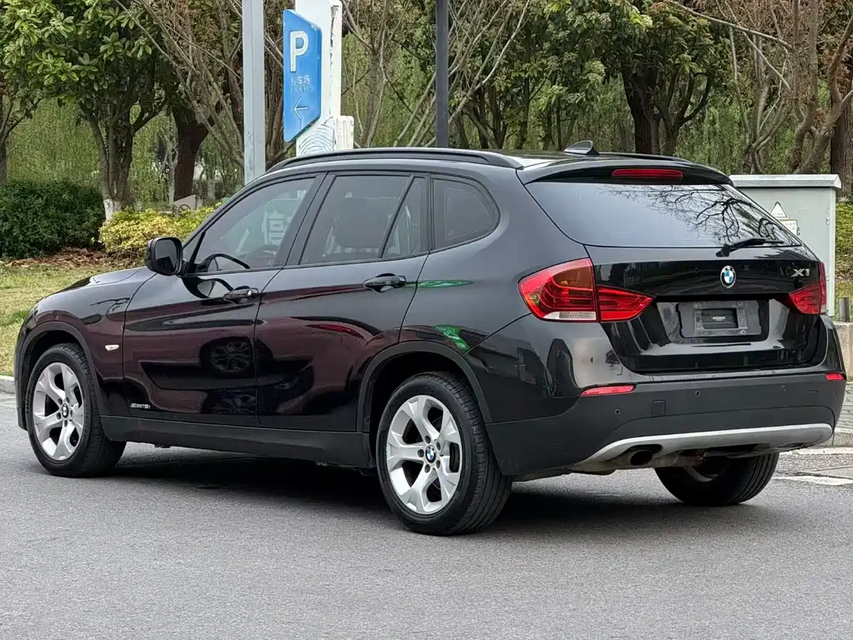 BMW X1 (Import) 2012 2012 sDrive18i Luxury