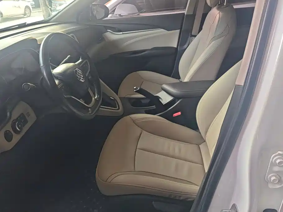Фото 9 - Buick Excelle