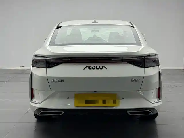 Фото 5 - Dongfeng Aeolus Yixuan