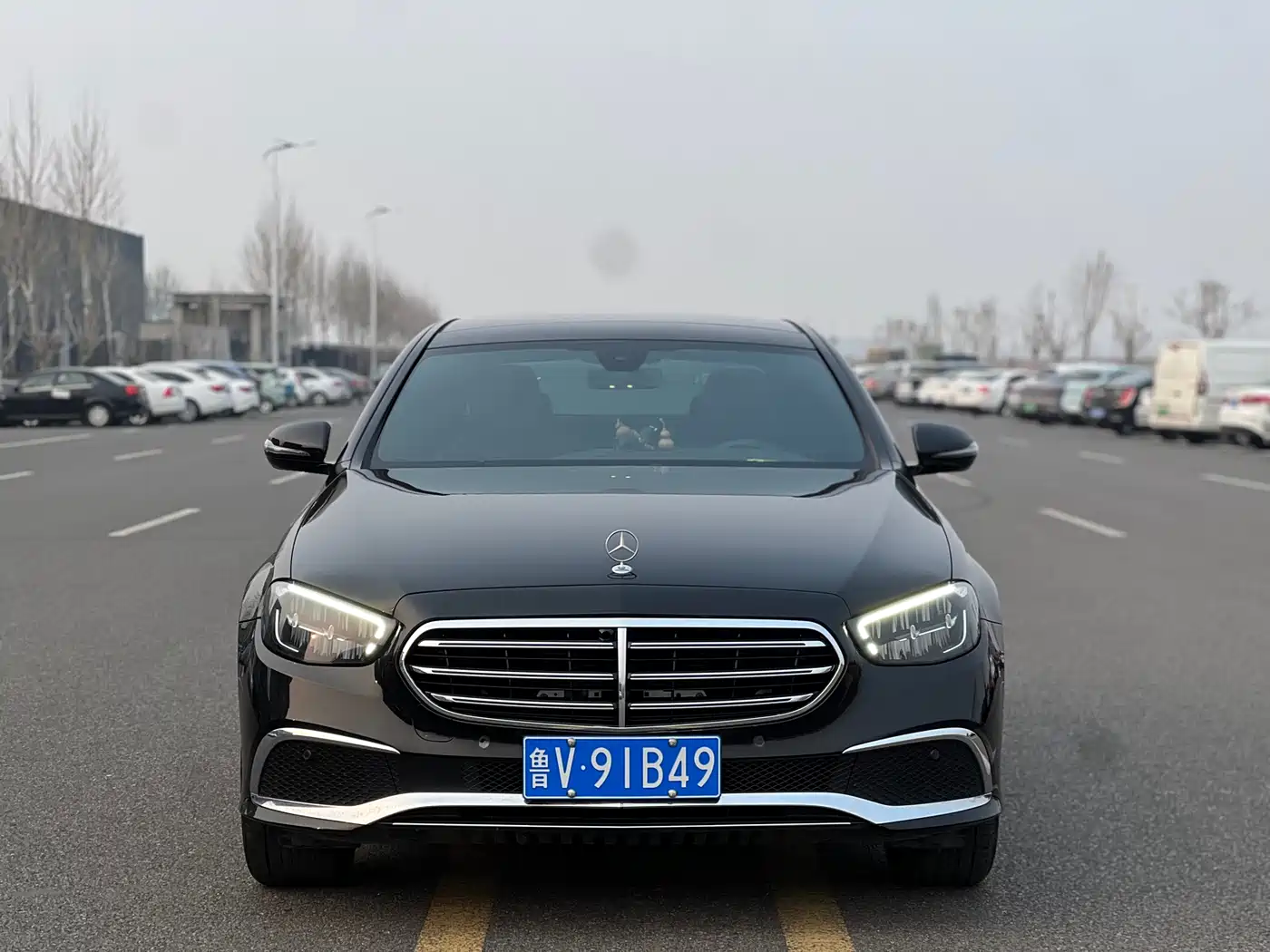 Mercedes-Benz E-Class 2021 E 260 L Sport фото 4