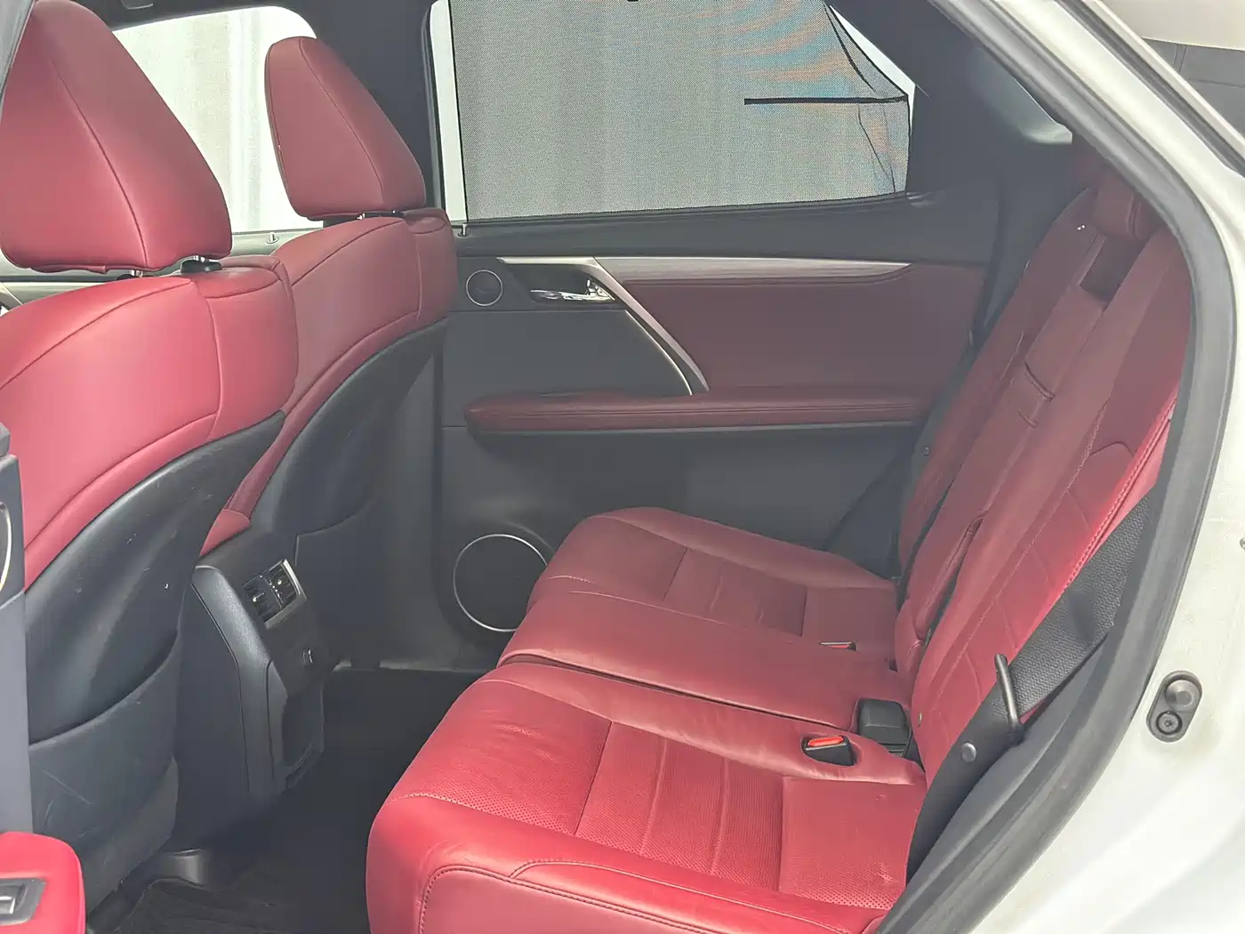 Lexus RX 2016 300 AWD F SPORT Edition China V фото 28