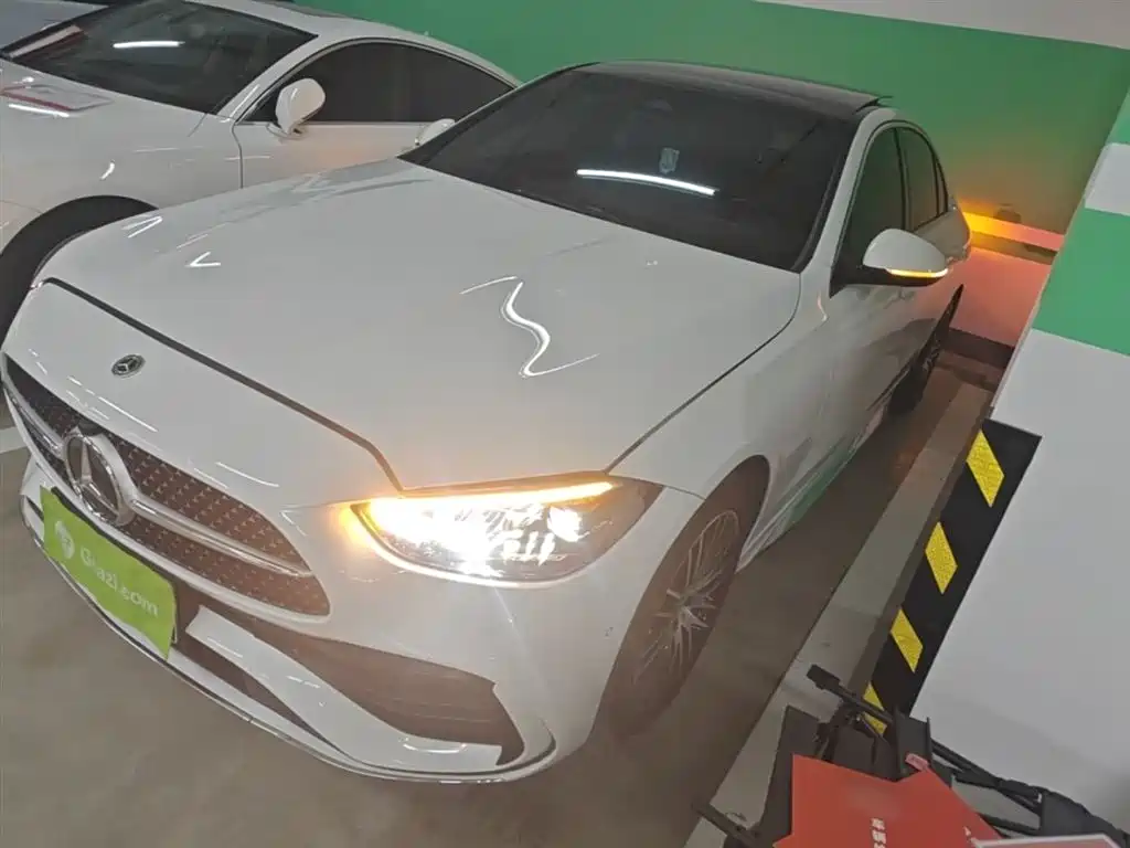 Mercedes-Benz C-Class 2024 Facelift C 260 L Sport