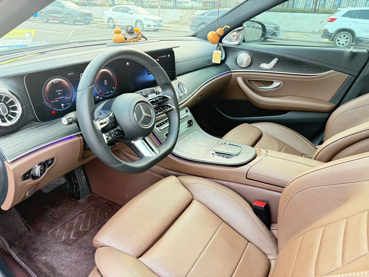 Mercedes-Benz E-Class 2021 E 260 L Sport фото 6