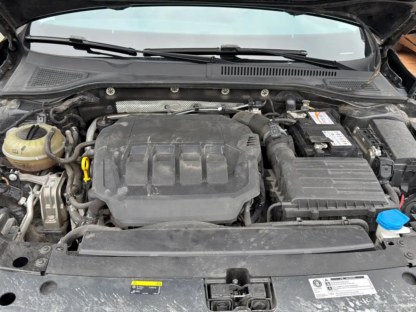Volkswagen Passat 2023 330TSI Starlight Elite Edition фото 15