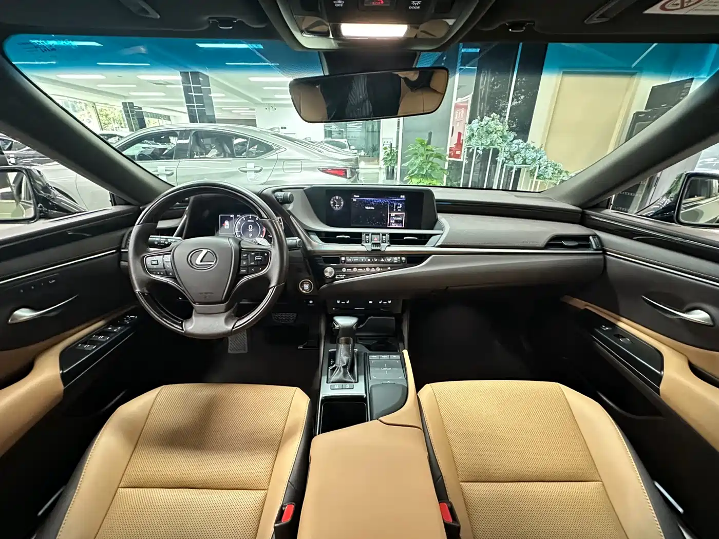 Lexus ES 2020 200 Luxury фото 13