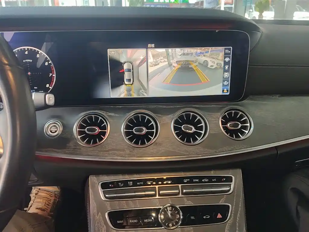 Mercedes-Benz CLS 2018 CLS 350 4MATIC фото 13