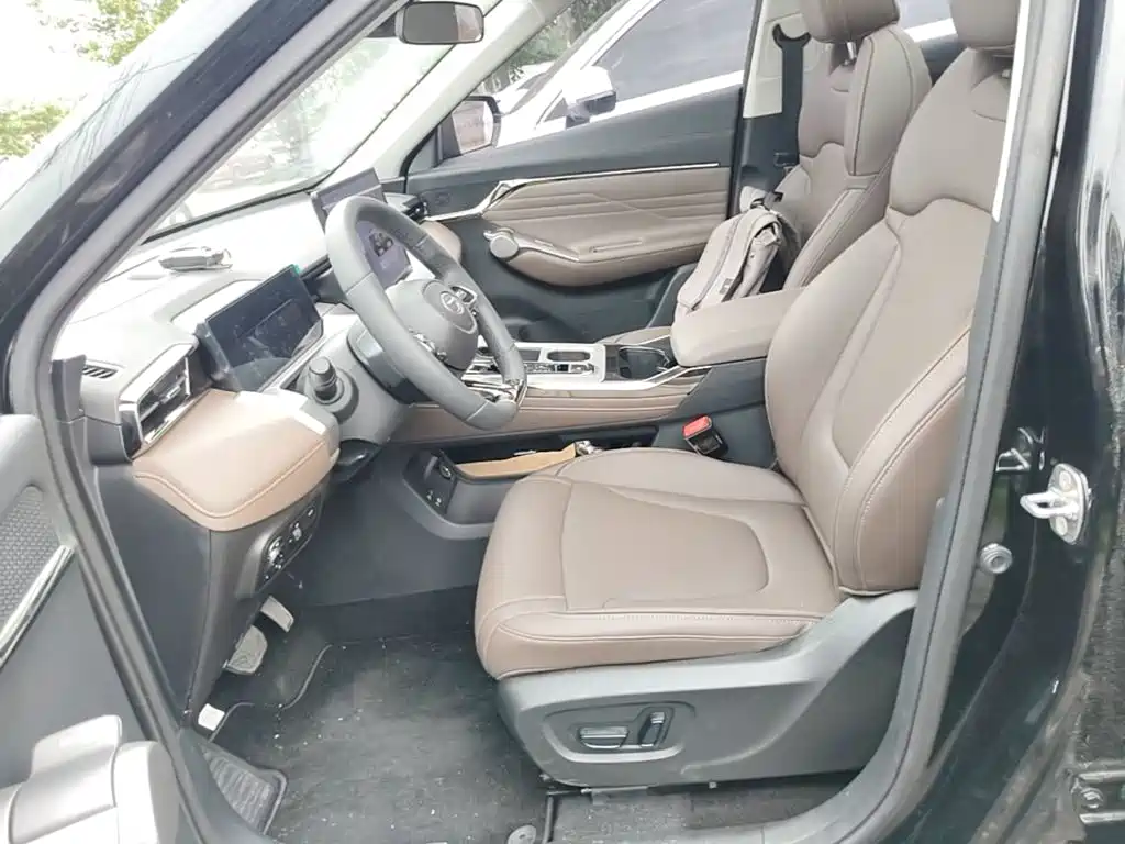 GAC Trumpchi Trumpchi GS4 2025 2024 MAX 1.5T Flagship Edition