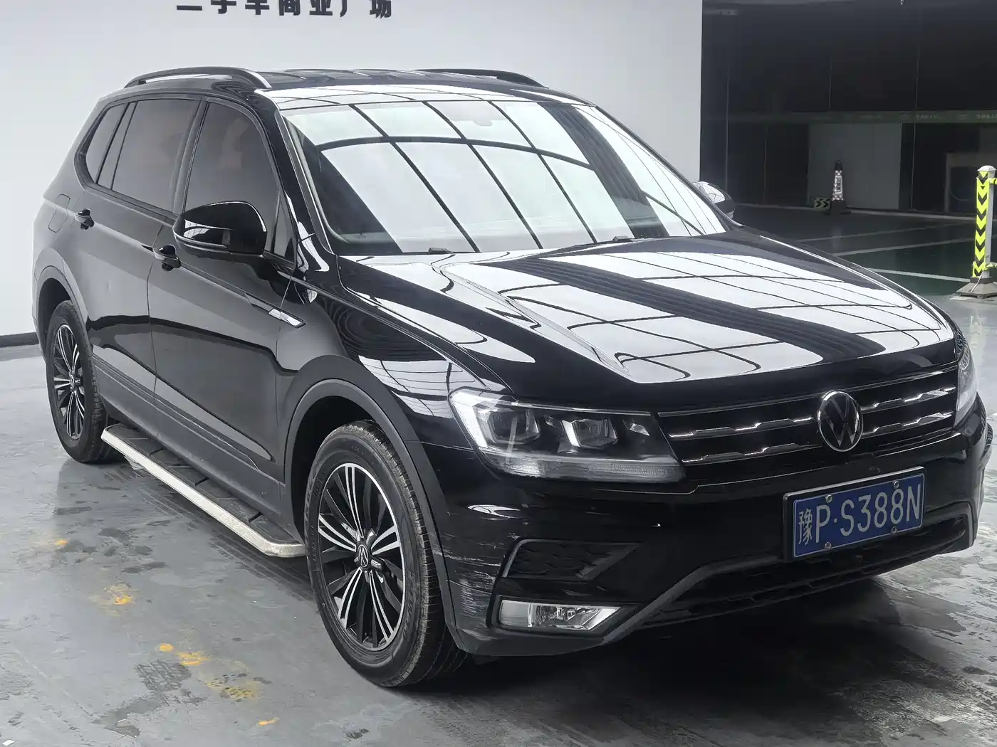 Volkswagen Tiguan L 2021 330TSI Automatic 2WD Comfort фото 3