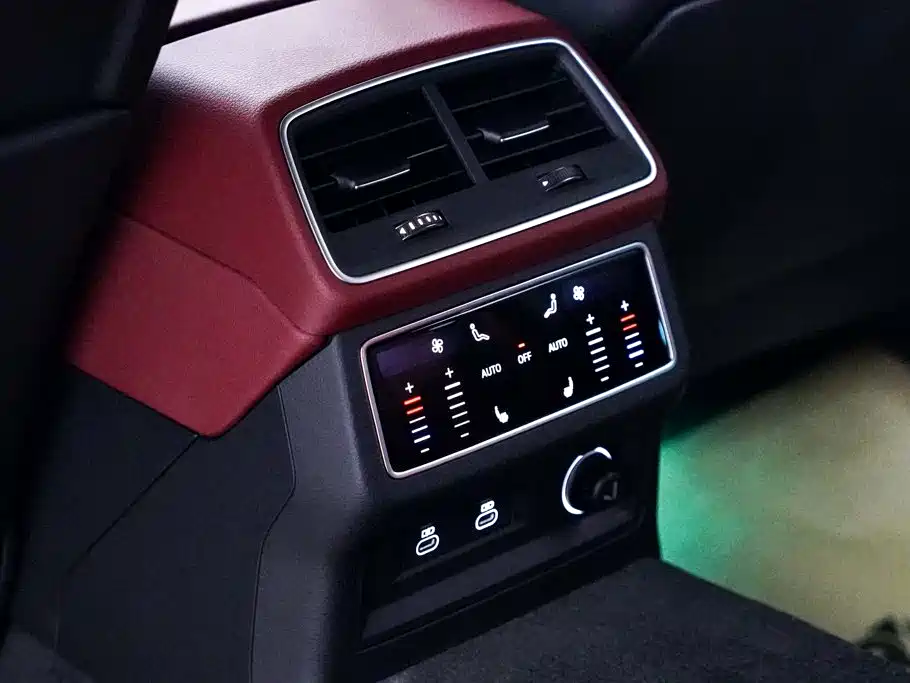 Audi A7L 2025 2024 45 TFSI quattro Black Warrior Edition